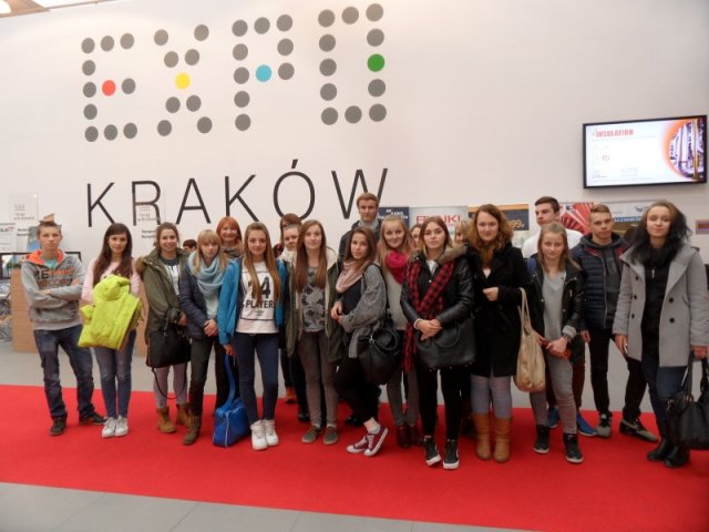 Targi EXPO Kraków